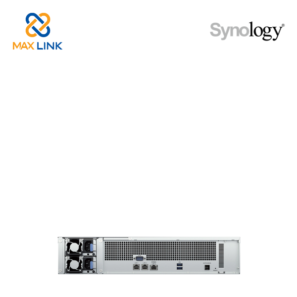 Thiết bị lưu trữ mạng NAS Synology RS2423RP+II