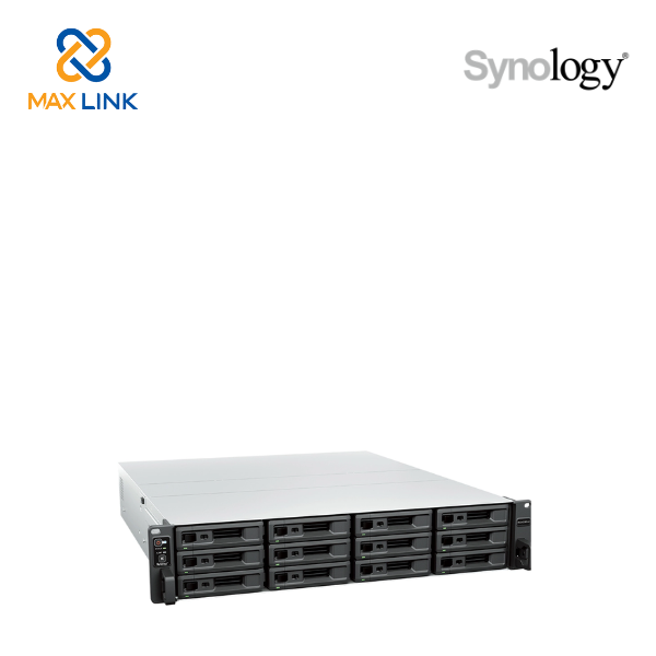 Thiết bị lưu trữ mạng NAS Synology RS2423RP+II