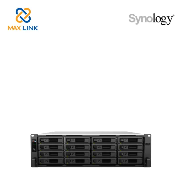 Thiết bị lưu trữ mạng NAS Synology RS2825RP+