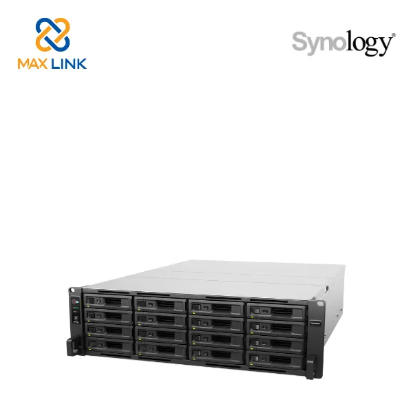 Thiết bị lưu trữ mạng NAS Synology RS2825RP+
