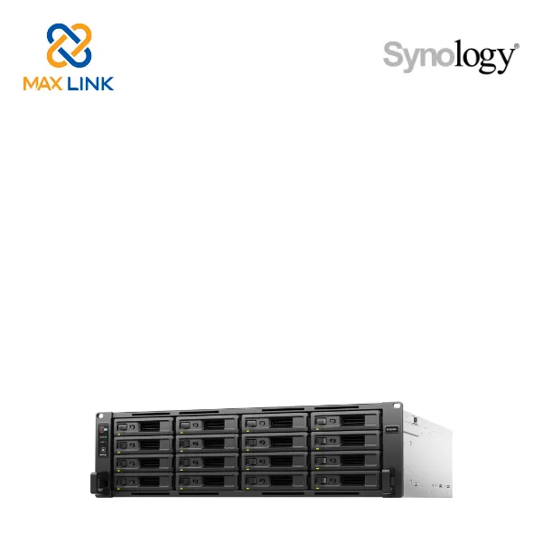 Thiết bị lưu trữ mạng NAS Synology RS2825RP+