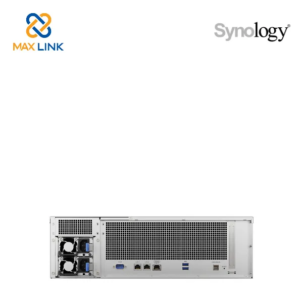 Thiết bị lưu trữ mạng NAS Synology RS2825RP+