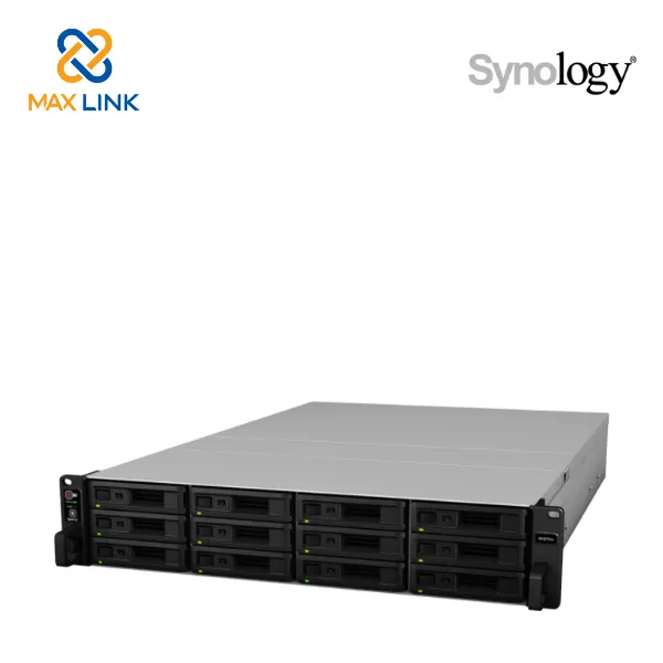 Thiết bị lưu trữ mạng NAS Synology RS3618xs