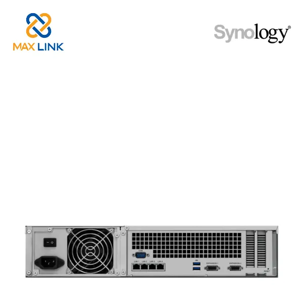 Thiết bị lưu trữ mạng NAS Synology RS3618xs