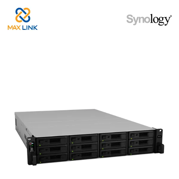 Thiết bị lưu trữ mạng NAS Synology RS3618xs