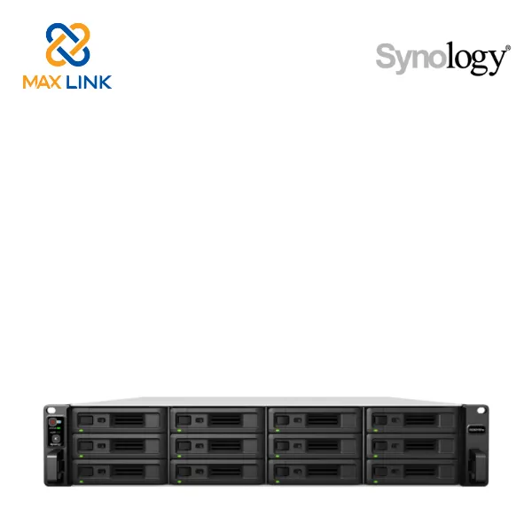 Thiết bị lưu trữ mạng NAS Synology RS3621RPxs