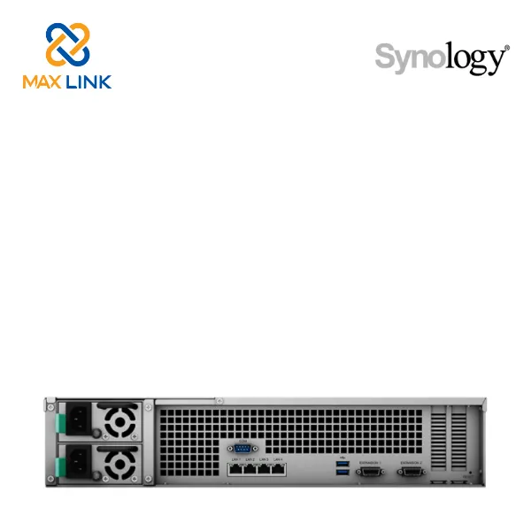 Thiết bị lưu trữ mạng NAS Synology RS3621RPxs