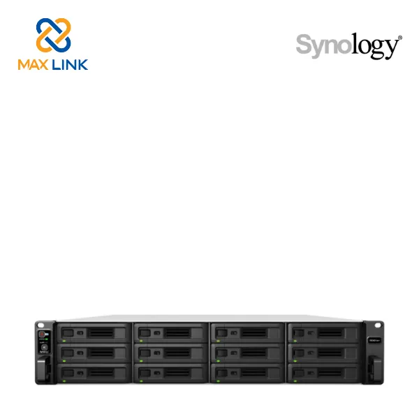 Thiết bị lưu trữ mạng NAS Synology RS3621xs+
