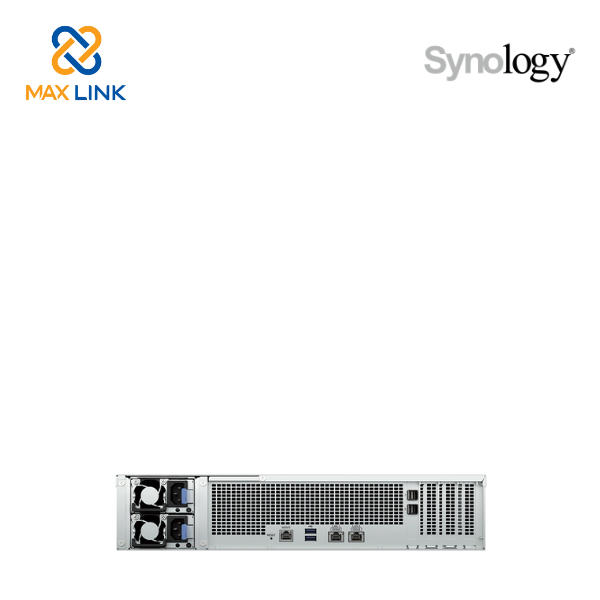 Thiết bị lưu trữ mạng NAS Synology RS3626xs