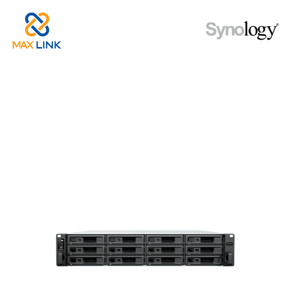 Thiết bị lưu trữ mạng NAS Synology RS3626xs