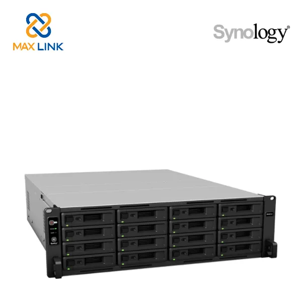 Thiết bị lưu trữ mạng NAS Synology RS4021xs+