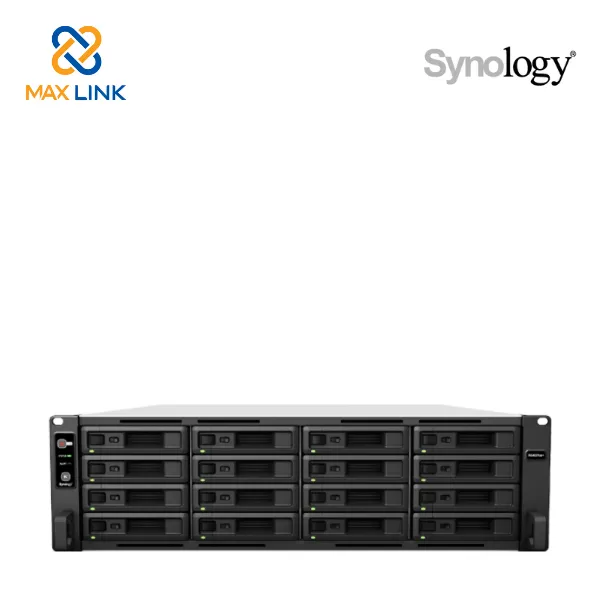 Thiết bị lưu trữ mạng NAS Synology RS4021xs+