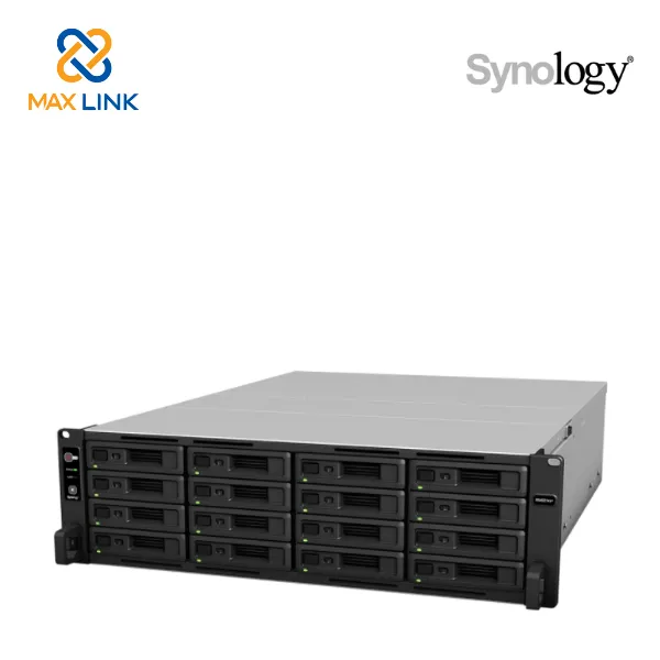 Thiết bị lưu trữ mạng NAS Synology RS4021xs+