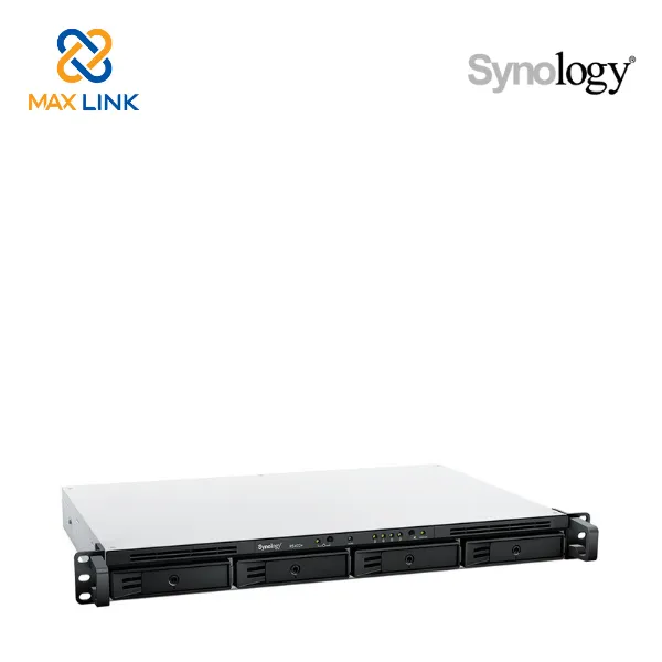 Thiết bị lưu trữ mạng NAS Synology RS422+