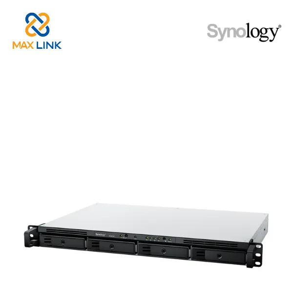 Thiết bị lưu trữ mạng NAS Synology RS422+
