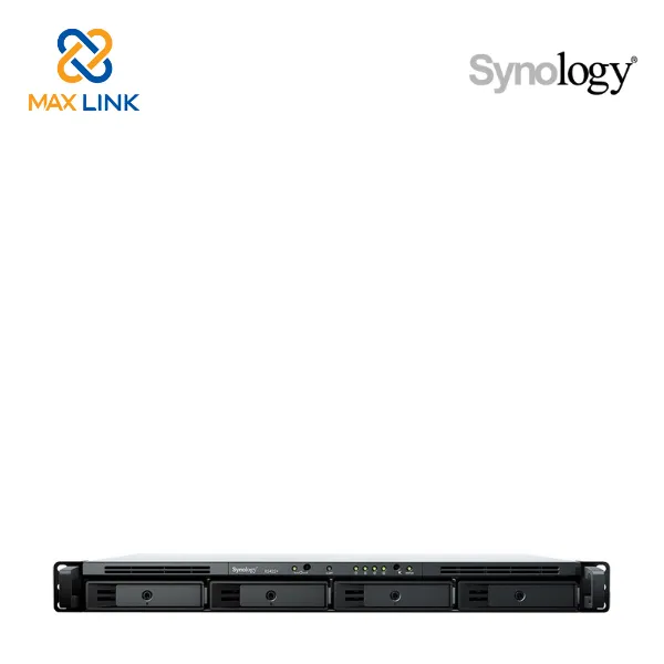 Thiết bị lưu trữ mạng NAS Synology RS422+