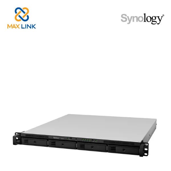 Thiết bị lưu trữ mạng NAS Synology RS822+