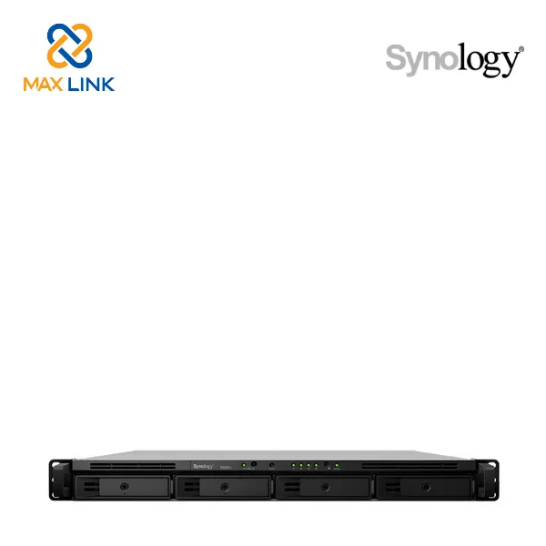 Thiết bị lưu trữ mạng NAS Synology RS822+