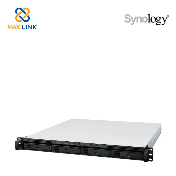 Thiết bị lưu trữ mạng NAS Synology RS822RP+