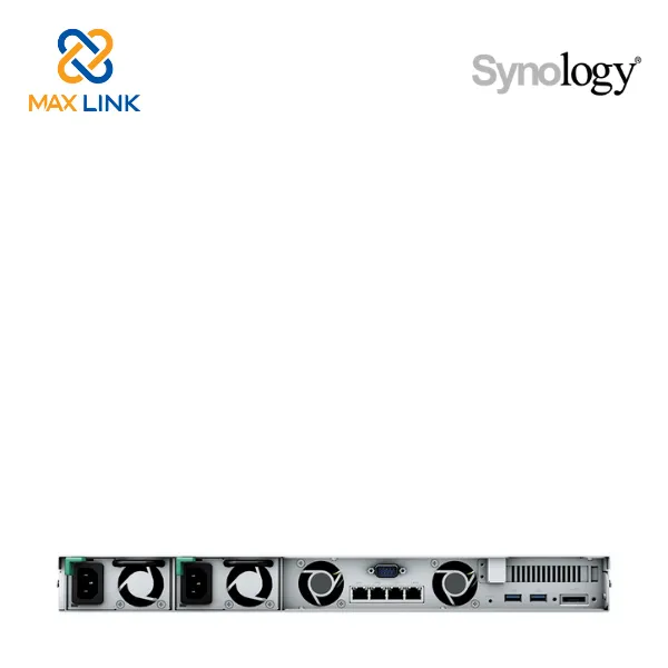Thiết bị lưu trữ mạng NAS Synology RS822RP+