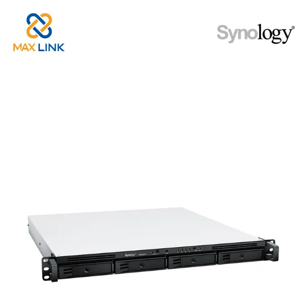Thiết bị lưu trữ mạng NAS Synology RS822RP+