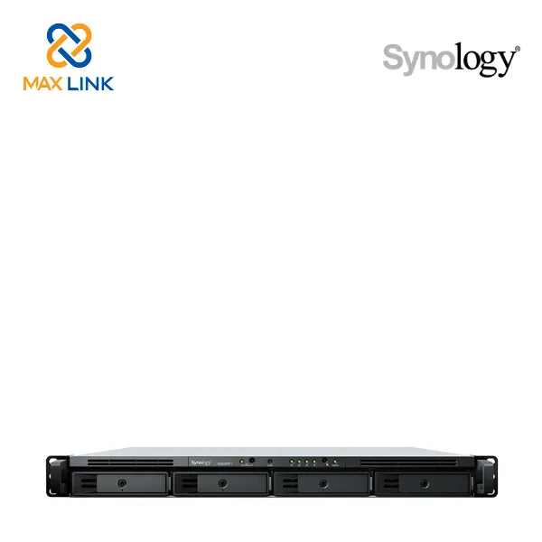 Thiết bị lưu trữ mạng NAS Synology RS822RP+