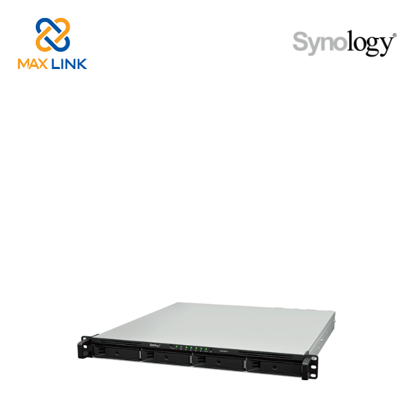 Thiết bị lưu trữ mạng NAS Synology RS826+