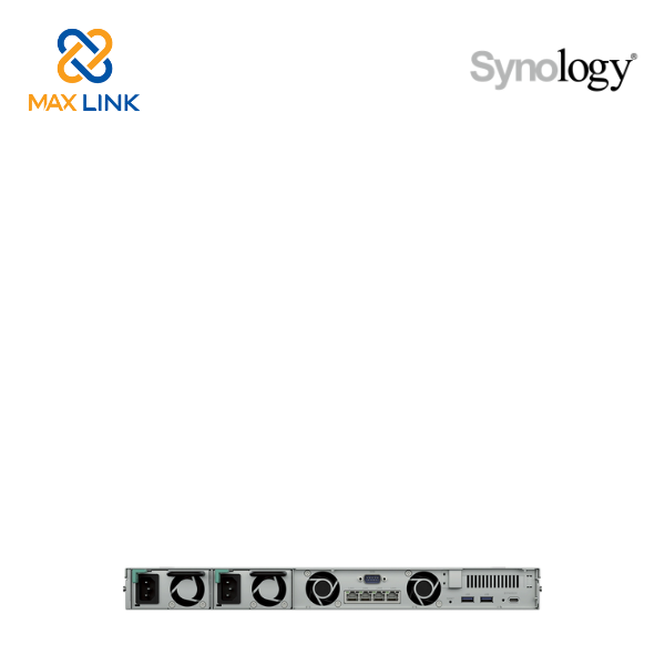 Thiết bị lưu trữ mạng NAS Synology RS826+