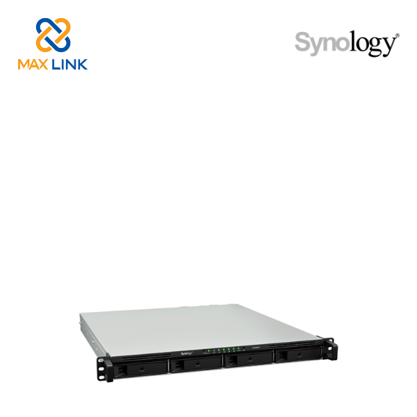 Thiết bị lưu trữ mạng NAS Synology RS826+