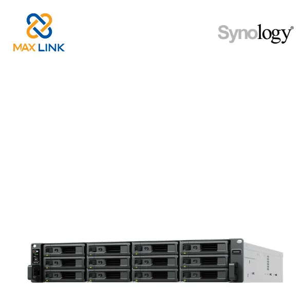 Thiết bị lưu trữ mạng NAS Synology SA3400D