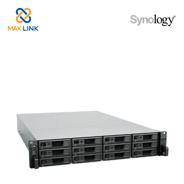 Thiết bị lưu trữ mạng NAS Synology SA3400D