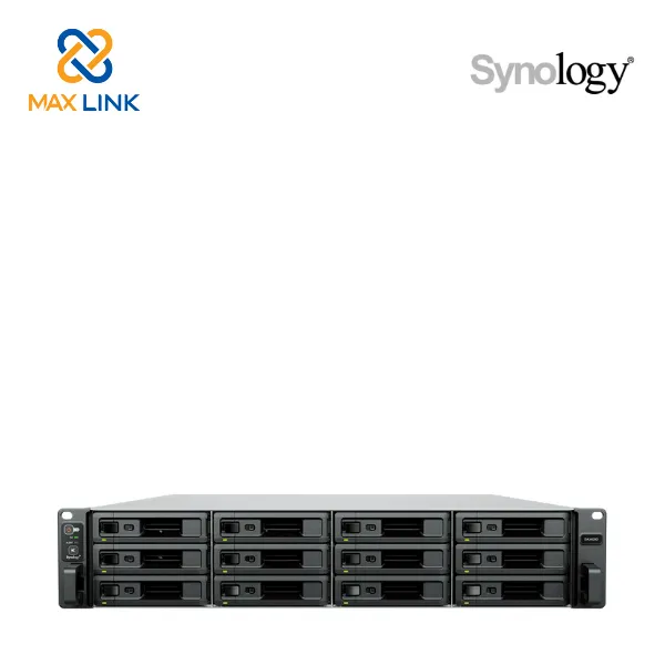 Thiết bị lưu trữ mạng NAS Synology SA3400D
