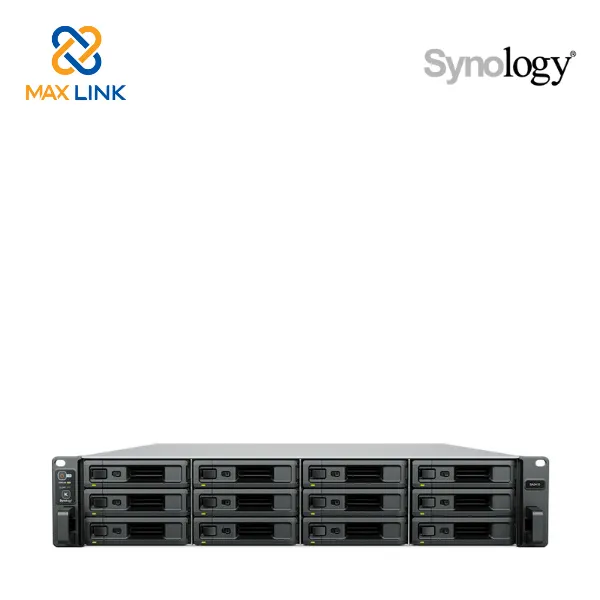 Thiết bị lưu trữ mạng NAS Synology SA3410