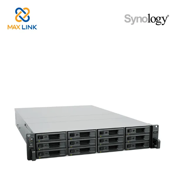 Thiết bị lưu trữ mạng NAS Synology SA3410
