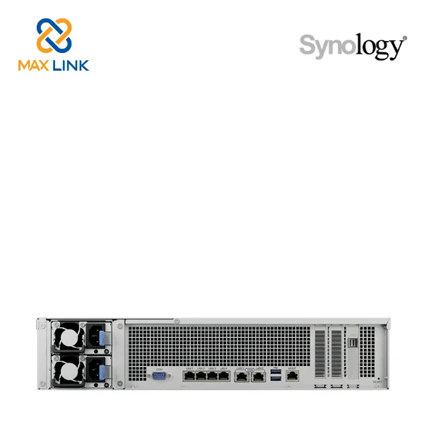 Thiết bị lưu trữ mạng NAS Synology SA3410