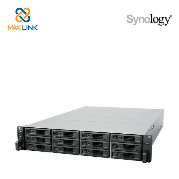 Thiết bị lưu trữ mạng NAS Synology SA3410