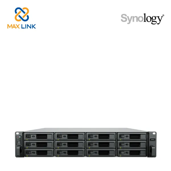 Thiết bị lưu trữ mạng NAS Synology SA3610