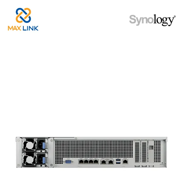 Thiết bị lưu trữ mạng NAS Synology SA3610