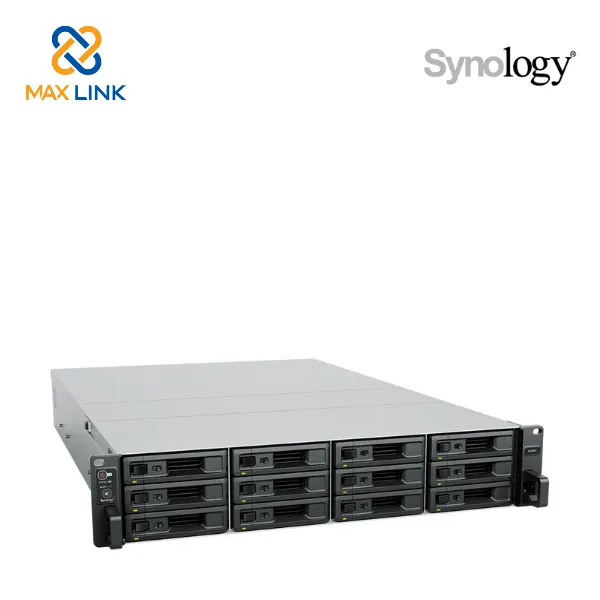Thiết bị lưu trữ mạng NAS Synology SA3610