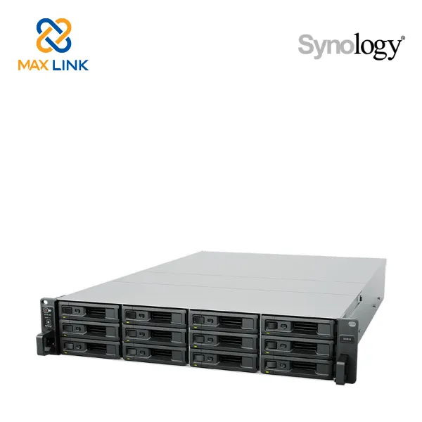 Thiết bị lưu trữ mạng NAS Synology SA3610