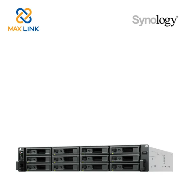 Thiết bị lưu trữ mạng SAN Synology UC3400
