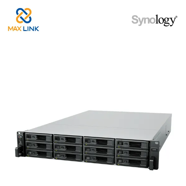 Thiết bị lưu trữ mạng SAN Synology UC3400