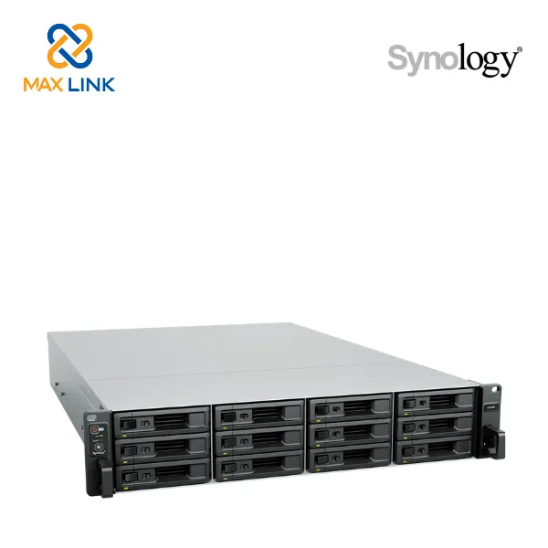 Thiết bị lưu trữ mạng SAN Synology UC3400