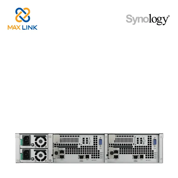 Thiết bị lưu trữ mạng SAN Synology UC3400