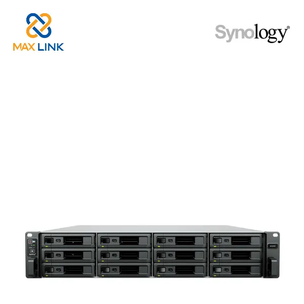 Thiết bị lưu trữ mạng SAN Synology UC3400