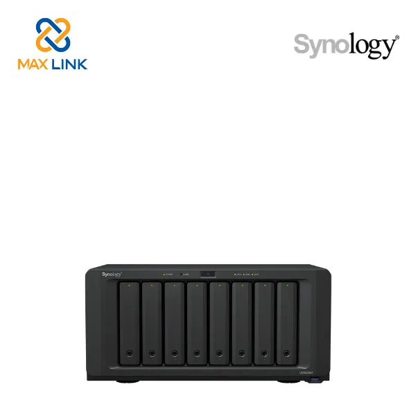 Thiết bị lưu trữ mạng NAS Synology DS1823xs+