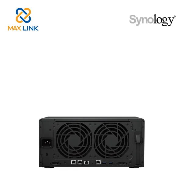Thiết bị lưu trữ mạng NAS Synology DS1823xs+