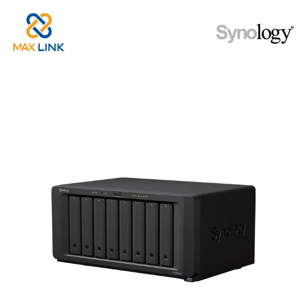 Thiết bị lưu trữ mạng NAS Synology DS1823xs+