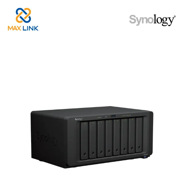 Thiết bị lưu trữ mạng NAS Synology DS1823xs+