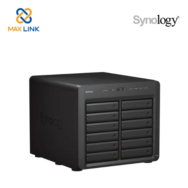 Thiết bị lưu trữ mạng NAS Synology DS2422+